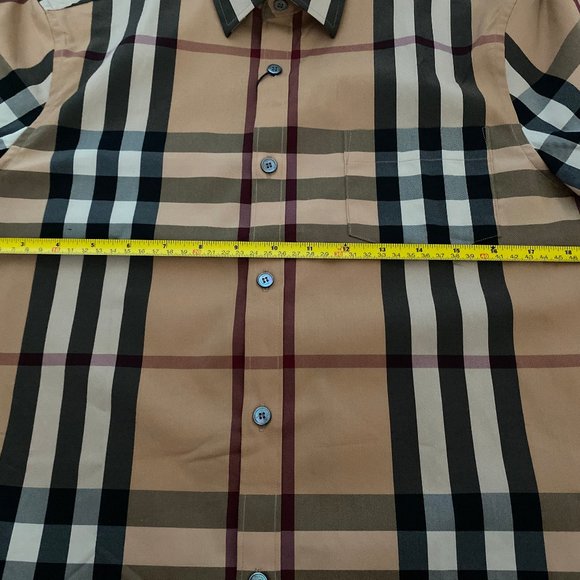 burberry SHort sleeve